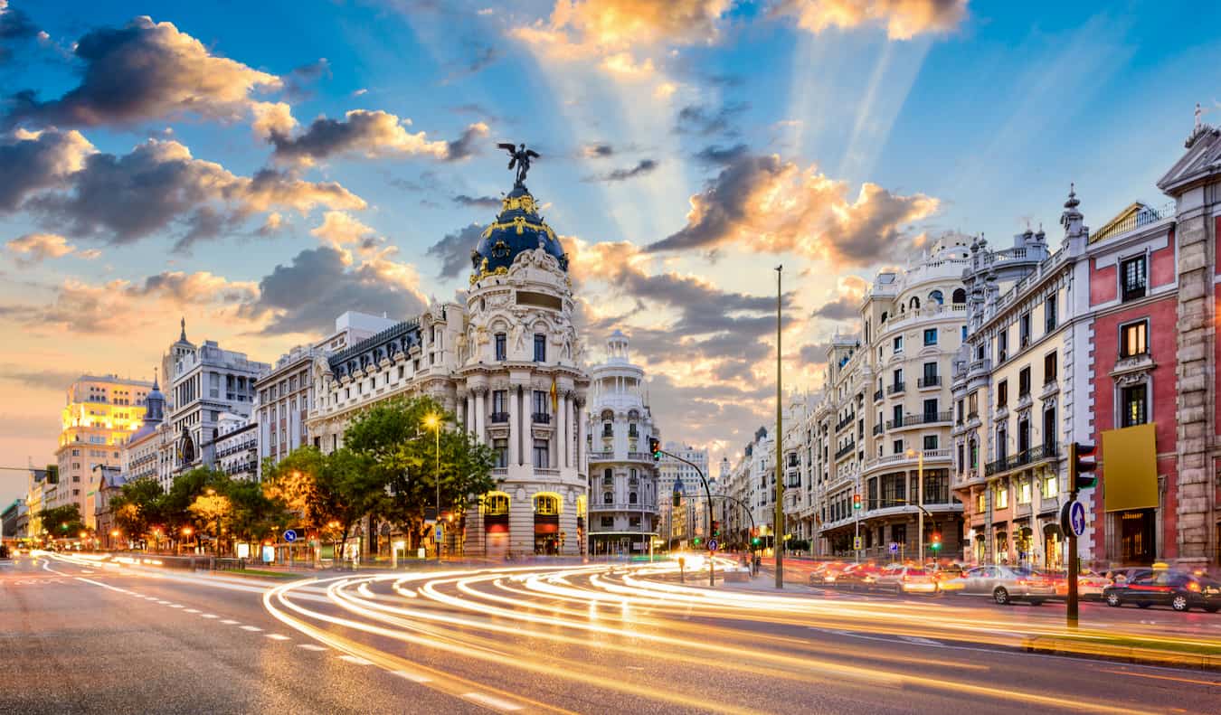 Madrid Shines Among the Top Travel Destinations of 2025