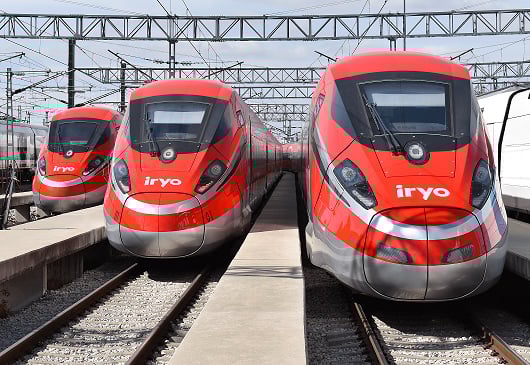 Spain’s High-Speed Trains (AVE & Iryo): How to Travel Faster and Cheaper in 2026